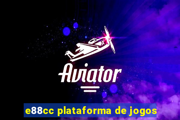 e88cc plataforma de jogos